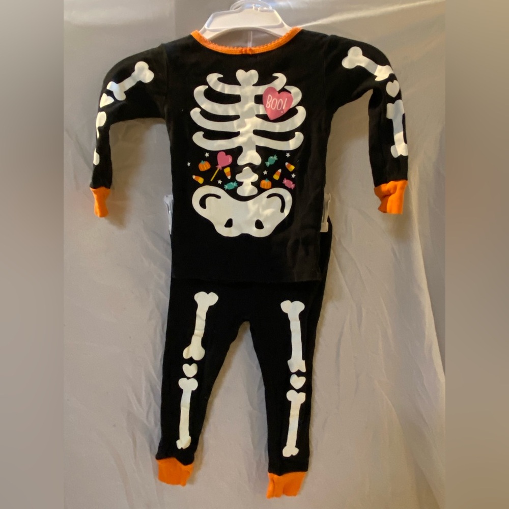 Halloween pajamas